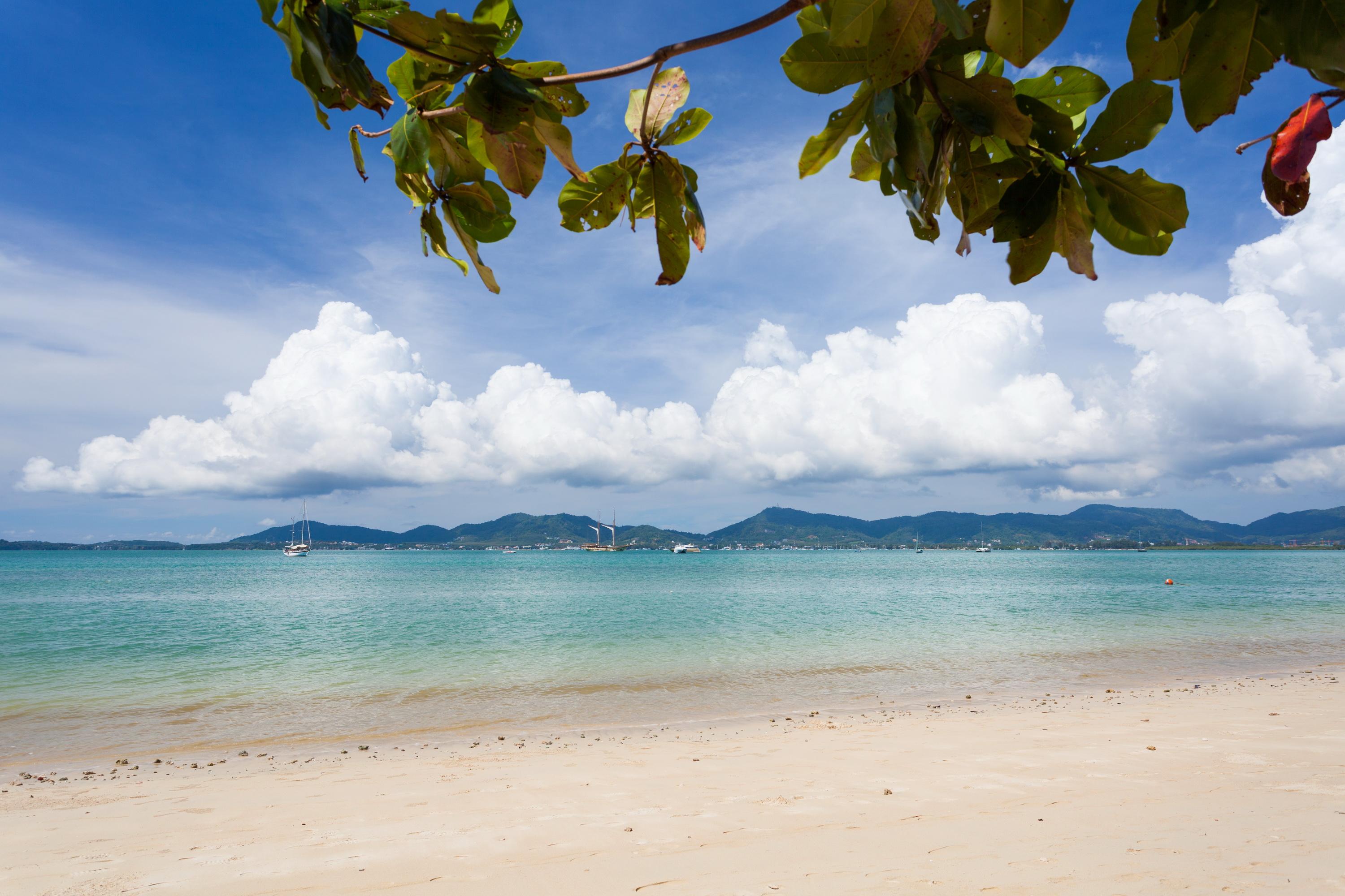 My Beach Resort Phuket Cape Panwa Bagian luar foto